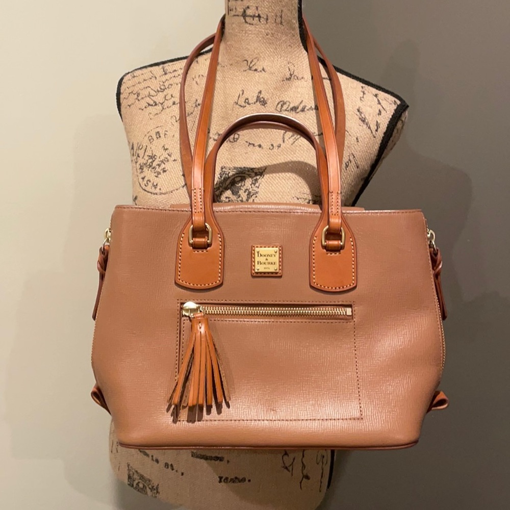 Dooney & Bourke Leather Bag
